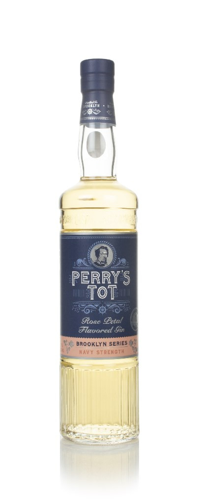Perry's Tot - Rose Petal Navy Strength Gin 70cl