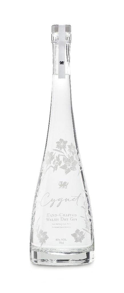Cygnet Welsh Dry Gin 70cl