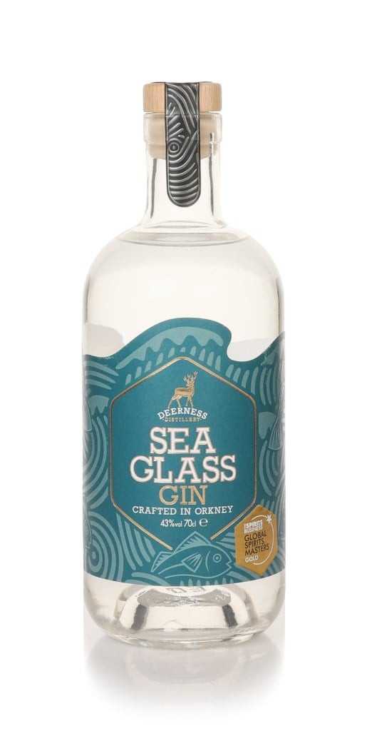 Sea Glass Gin 70cl