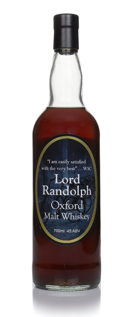 Lord Randolph Oxford Malt Whisky 70cl