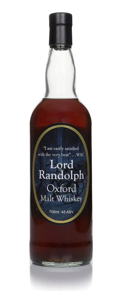 Lord Randolph Oxford Malt Whisky