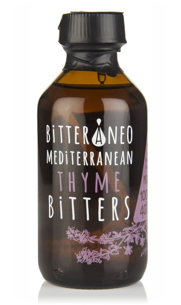 Bitteraneo Thyme Bitters 10cl
