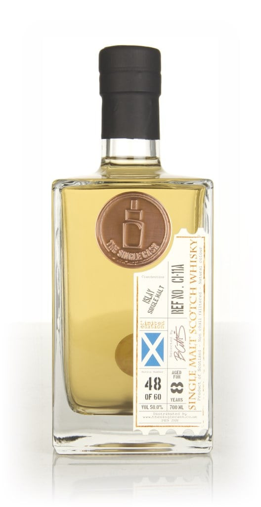 Islay 8 Year Old (cask CI-11A) - The Single Cask 70cl