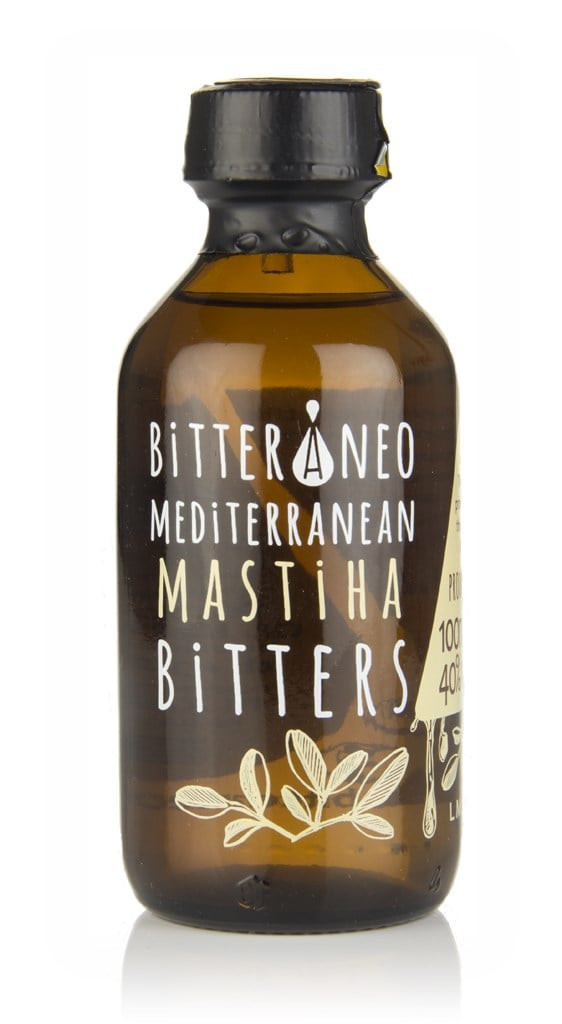 Bitteraneo Mastiha Bitters 10cl