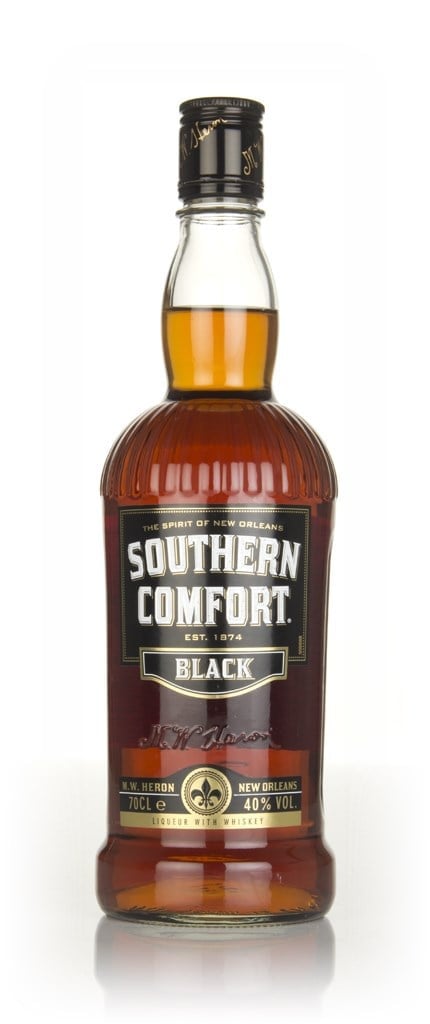Southern Comfort Black