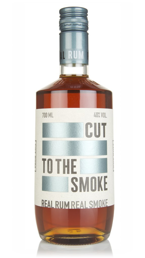 Cut Smoked Rum 70cl