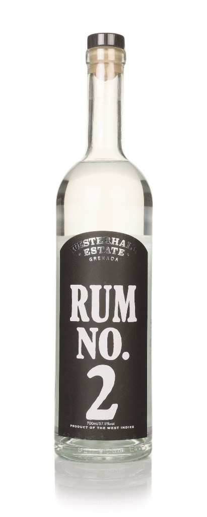 Westerhall No.2 Rum 70cl