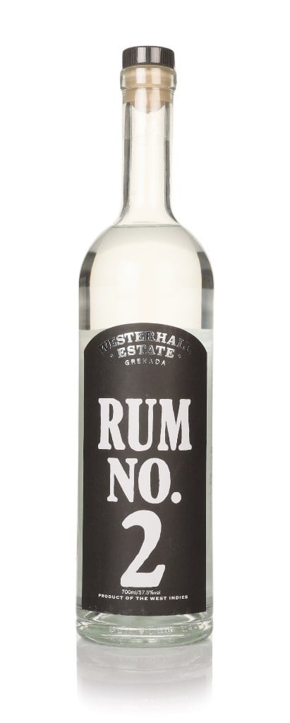 Westerhall No.2 Rum 70cl