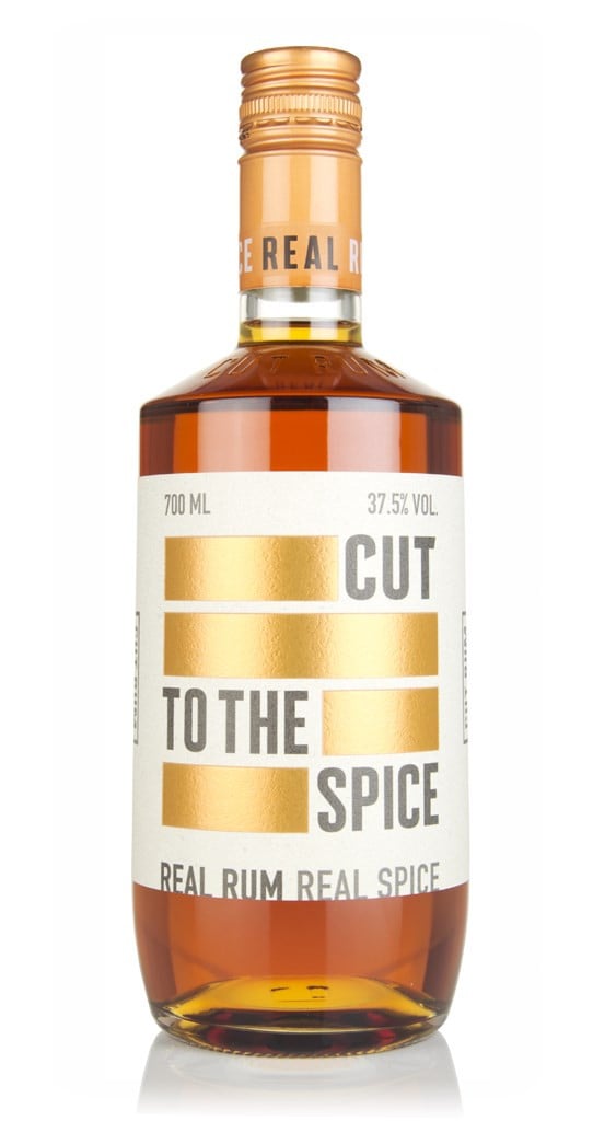 Cut Spiced Rum 70cl