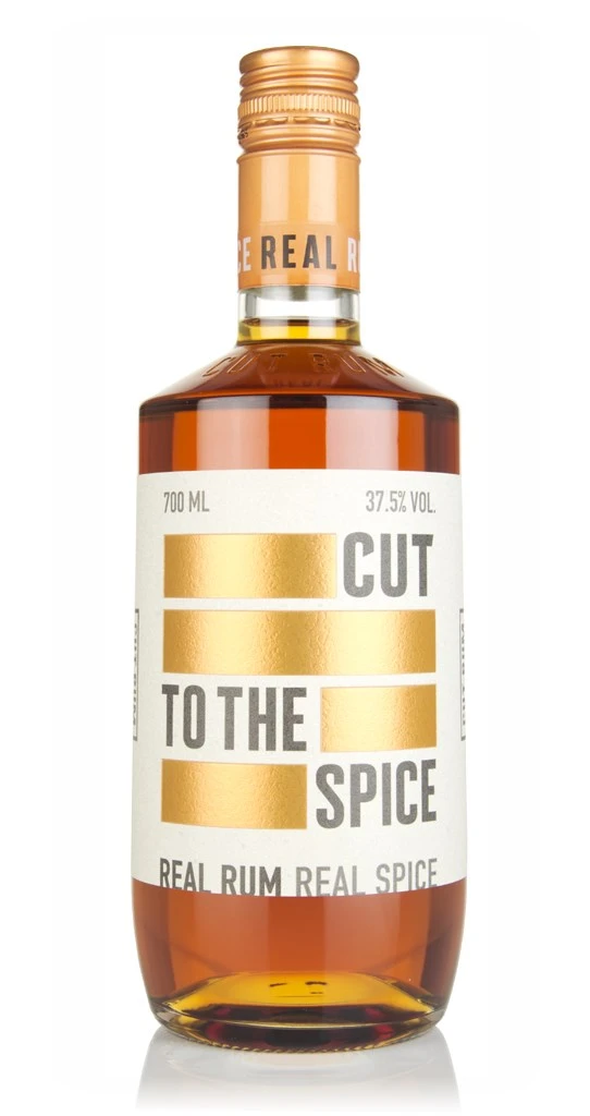 Cut Spiced Rum