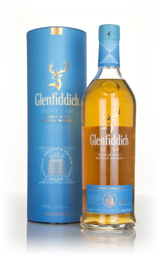 Glenfiddich Select Cask 100cl