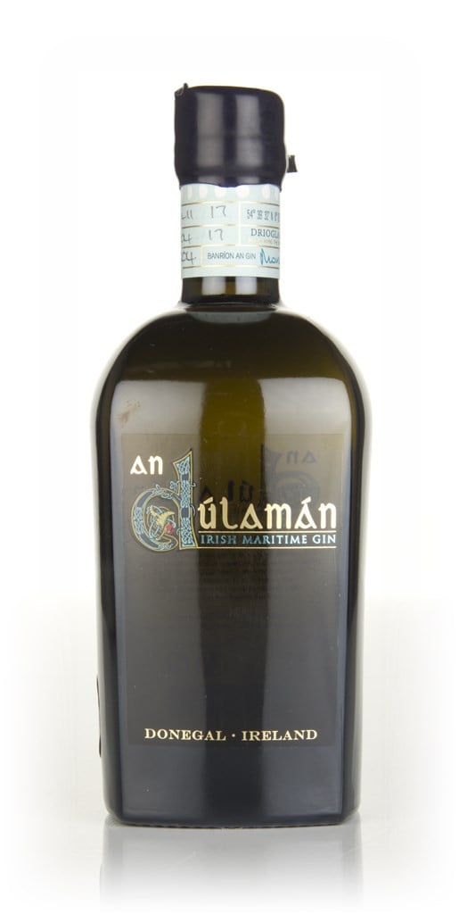An Dúlamán Irish Maritime Gin 50cl