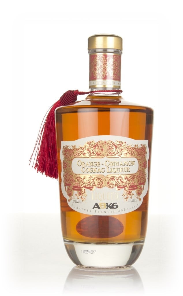 ABK6 Orange-Cinnamon Cognac Liqueur 70cl