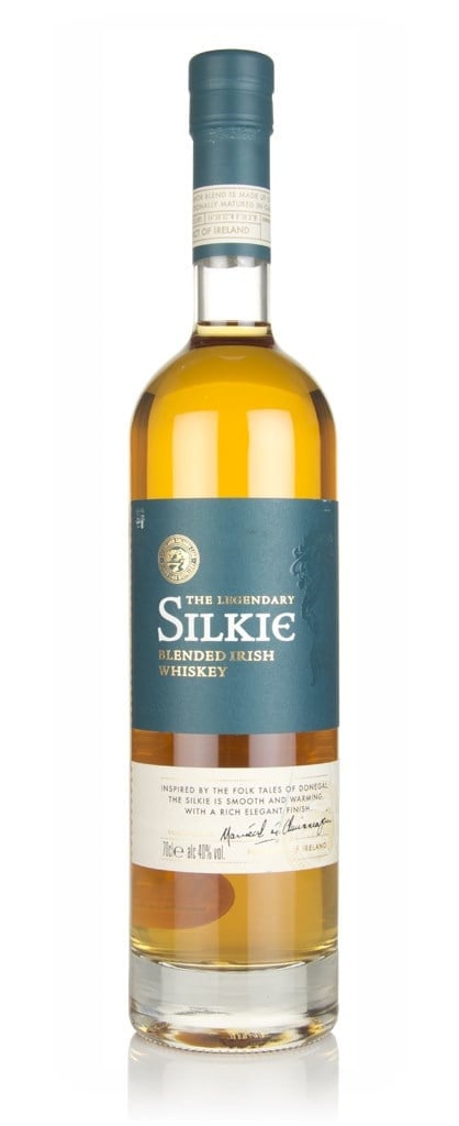 The Silkie Irish Whiskey (40%) 70cl