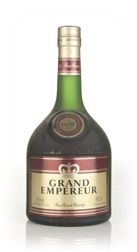 Grand Empereur VSOP Brandy - 1970s 68cl