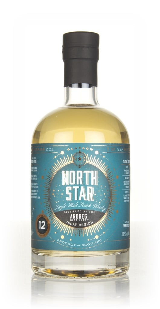 Ardbeg 12 Year Old 2005 - North Star Spirits 70cl