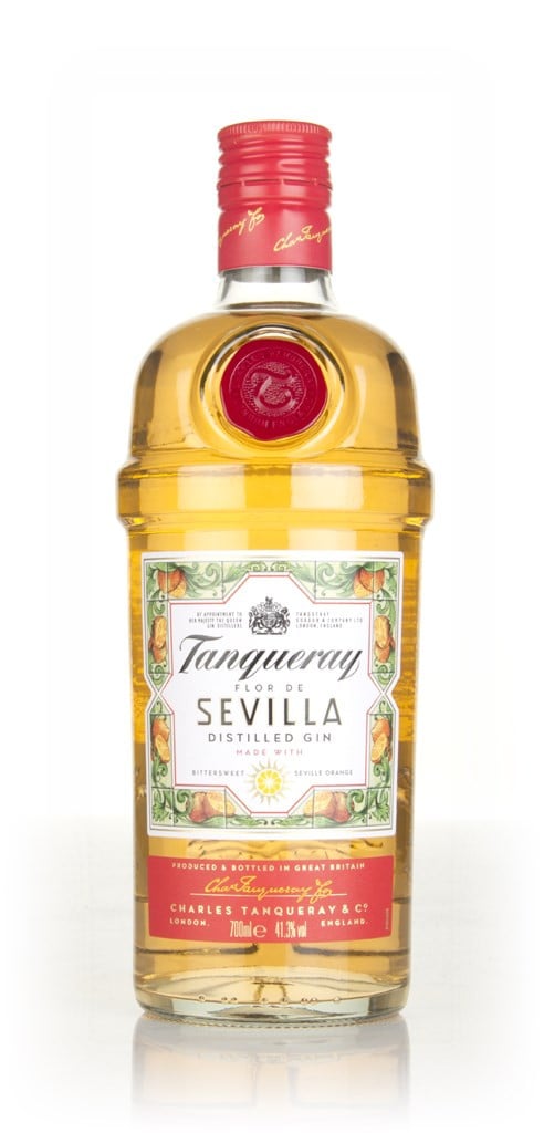 Tanqueray Flor de Sevilla 70cl