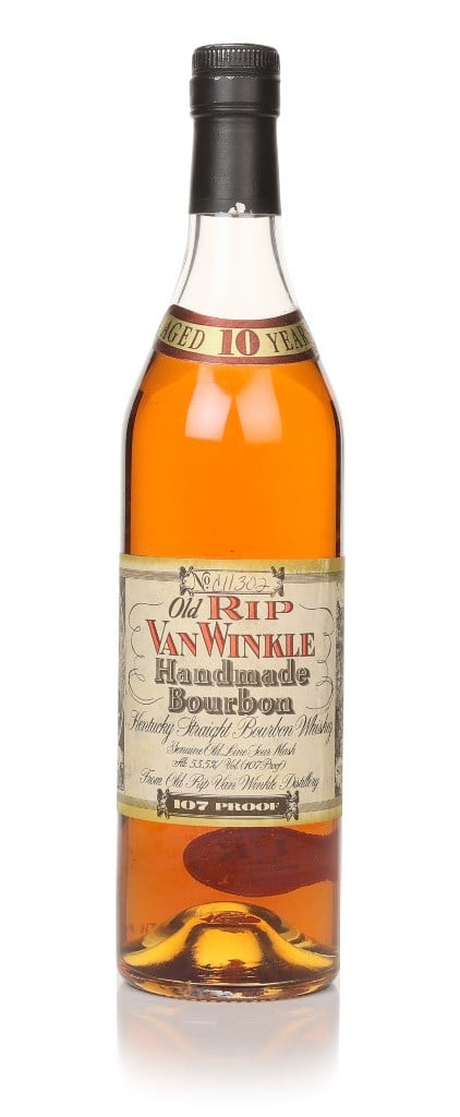 Old Rip Van Winkle Whiskey | Master Of Malt