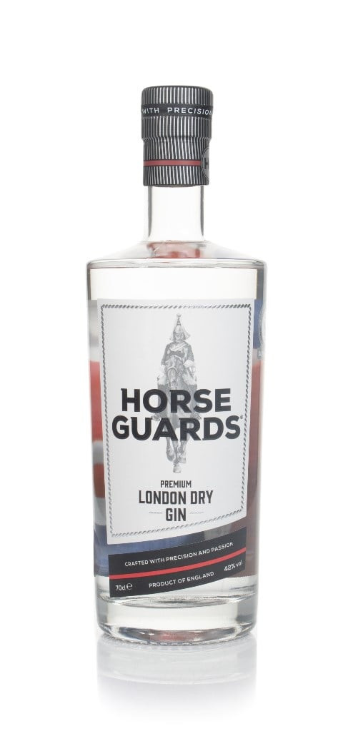 Horse Guards London Dry Gin 70cl