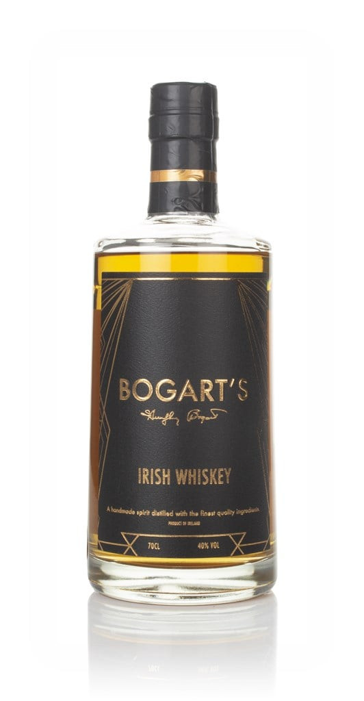 Bogart's Irish Whiskey 70cl