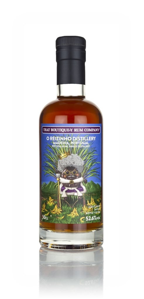 O Reizinho 3 Year Old (That Boutique-y Rum Company) 50cl