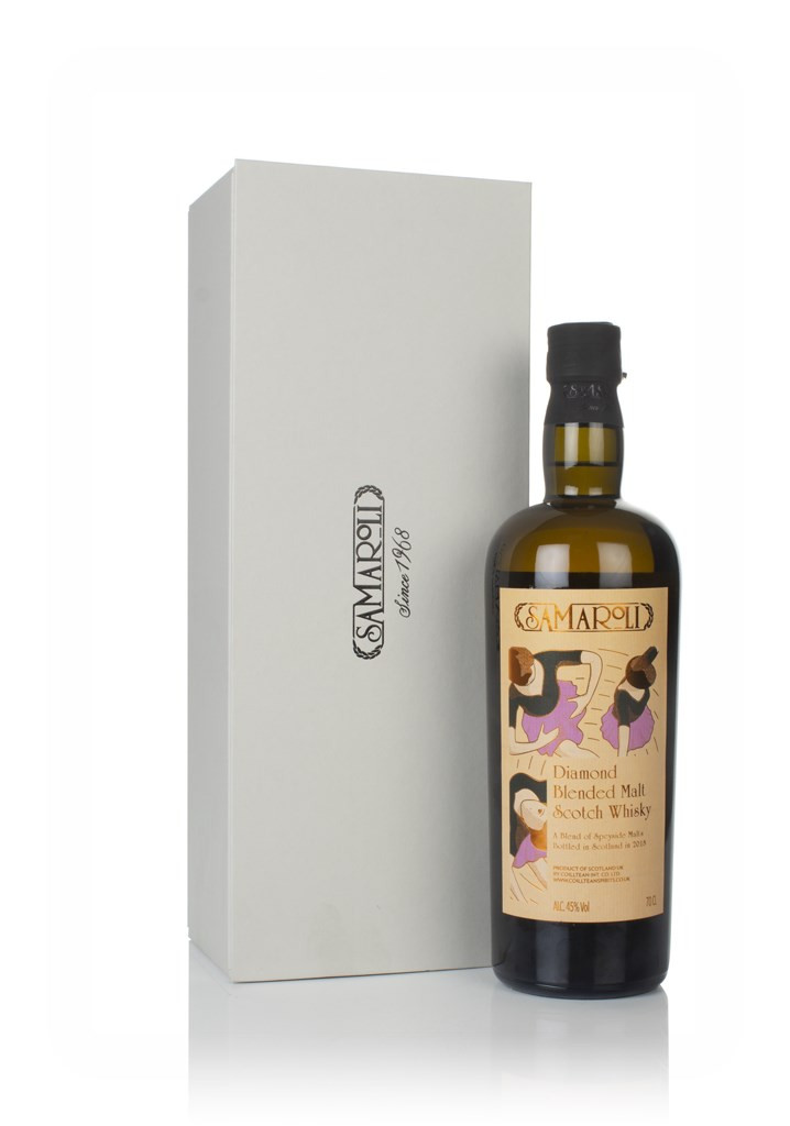 Samaroli Without Borders (2020 Edition) 70cl Whisky | Master Of Malt