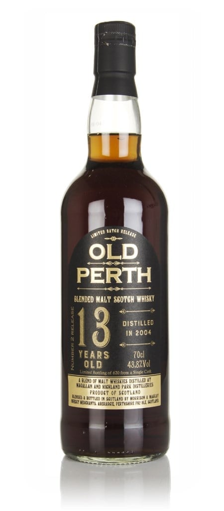 Old Perth 13 Year Old 2004 70cl