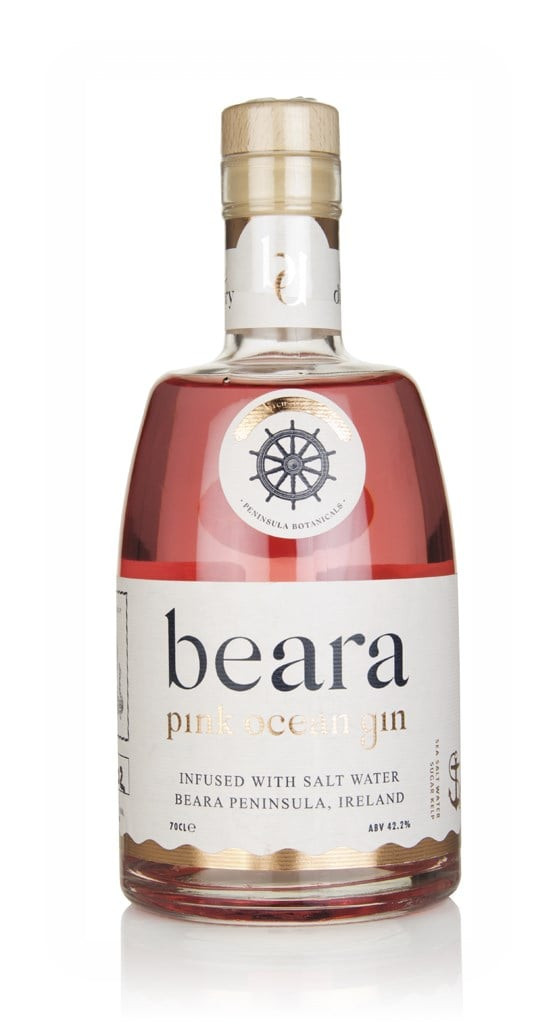 Beara Pink Ocean Gin  70cl