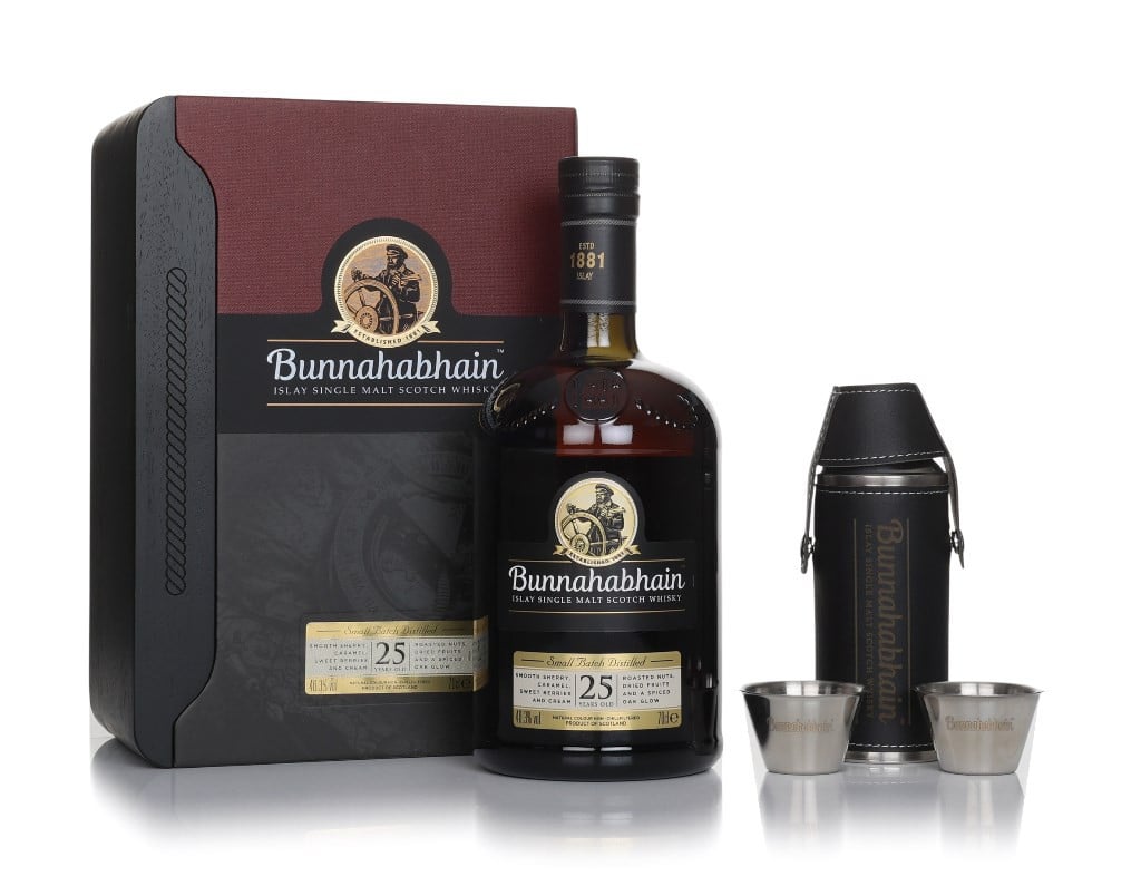 Bunnahabhain 25 Year Old 70cl