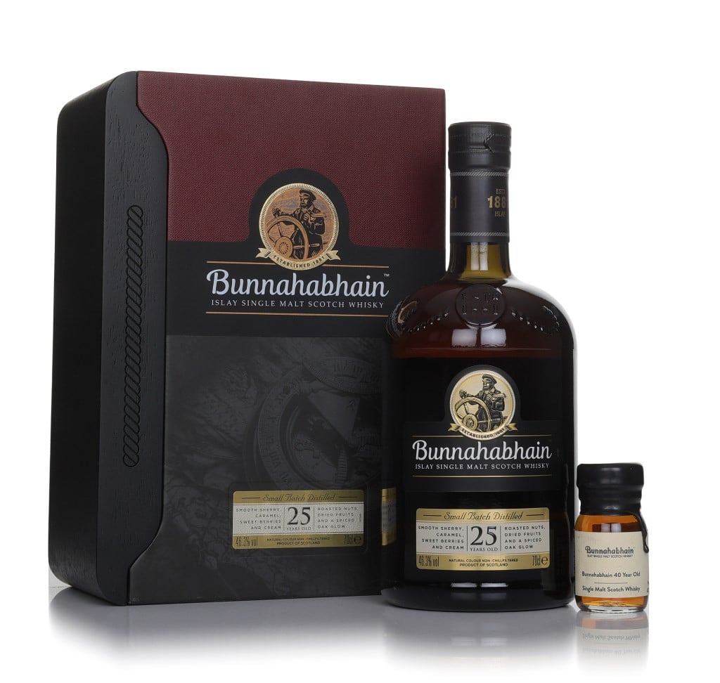 Bunnahabhain 25 Year Old