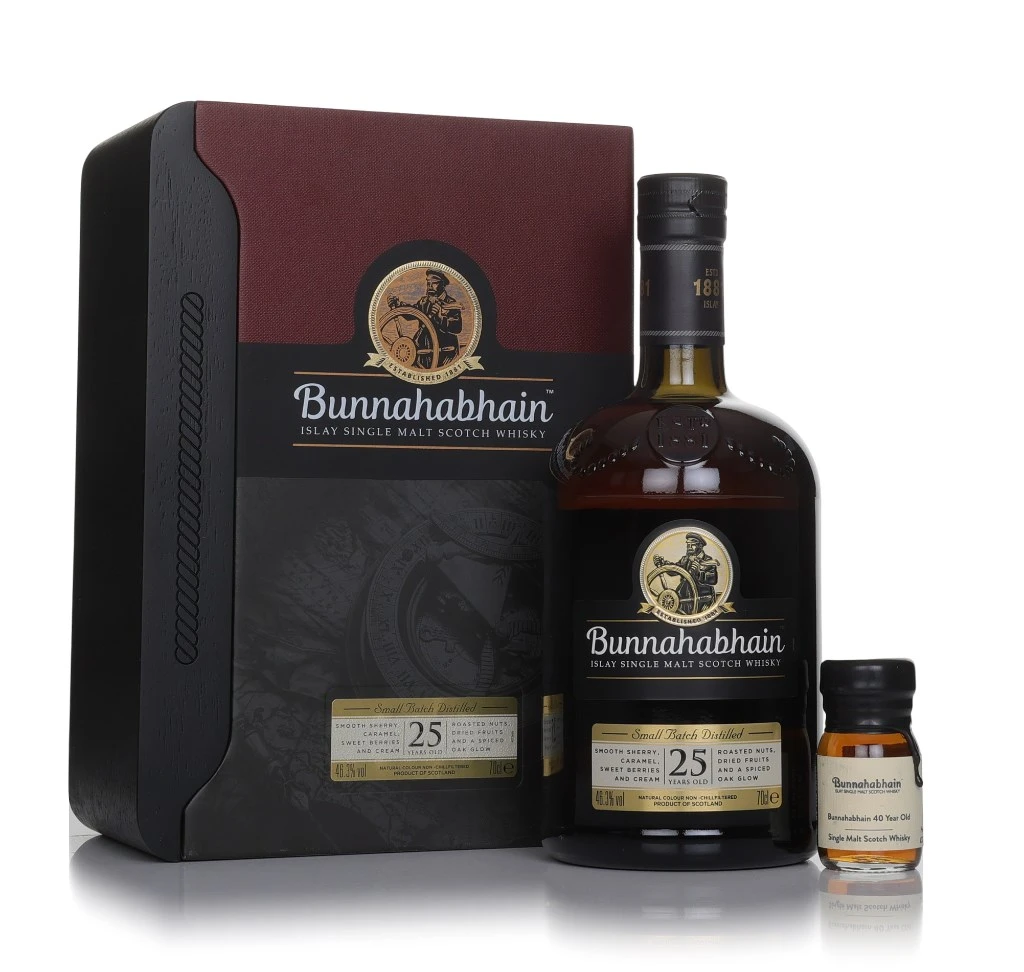 Bunnahabhain 25 Year Old