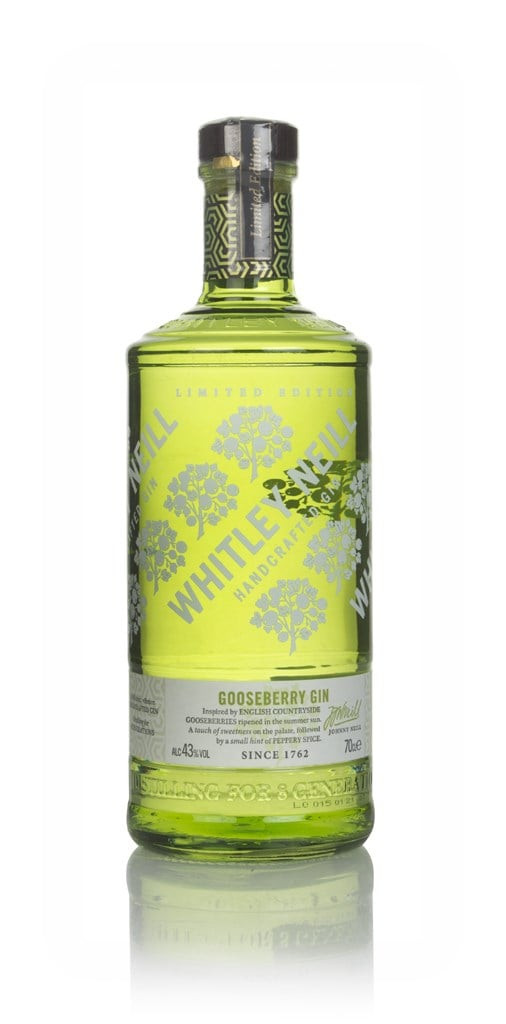 Whitley Neill Gooseberry Gin 70cl