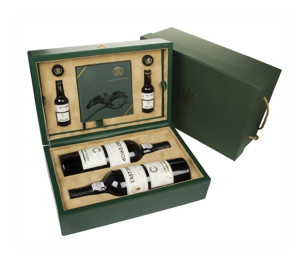 The Last Drop 'Centenario' Tawny Colheita Port Duo 160cl