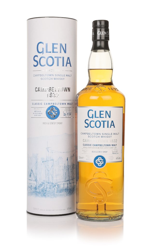 Glen Scotia Campbeltown 1832 100cl