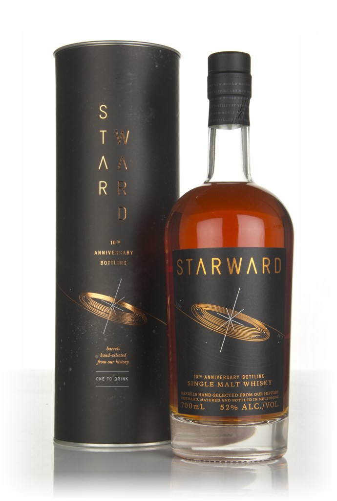 Starward 10th Anniversary 70cl