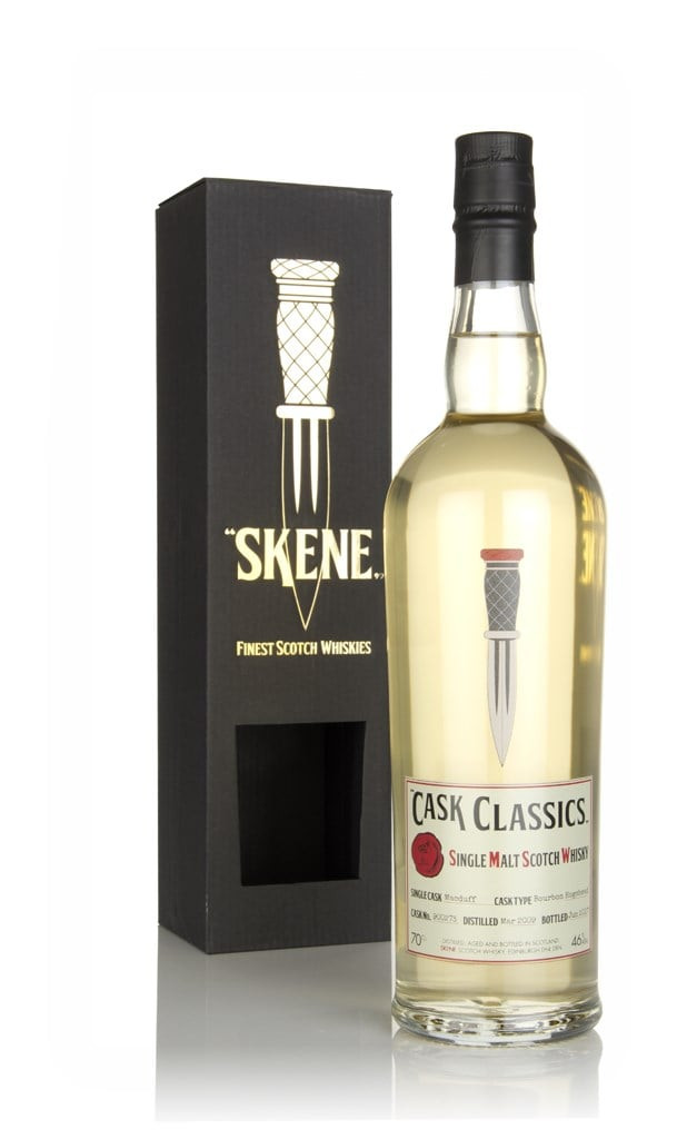Macduff 8 Year Old 2009 (cask 900273) - Cask Classics (Skene Whisky) 70cl