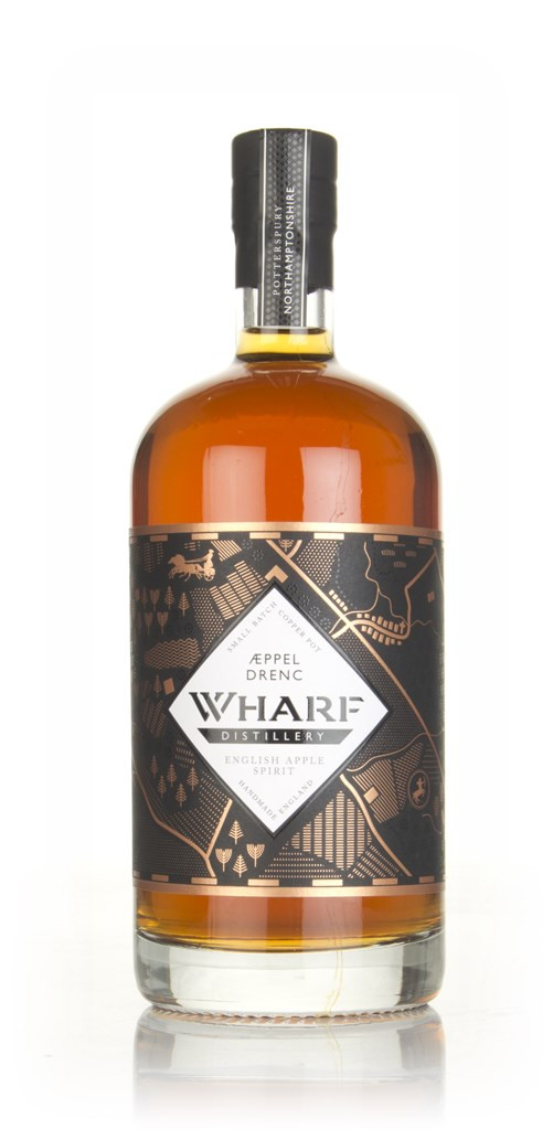 Wharf Æppel Drenc 70cl