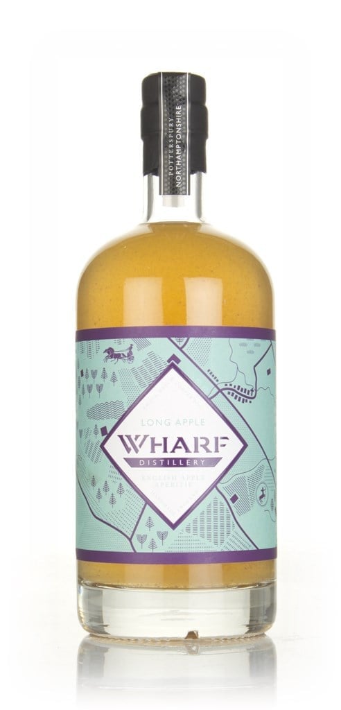 Wharf Long Apple 70cl
