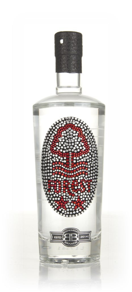 Bohemian Brands Nottingham Forest FC Vodka (40%) 70cl