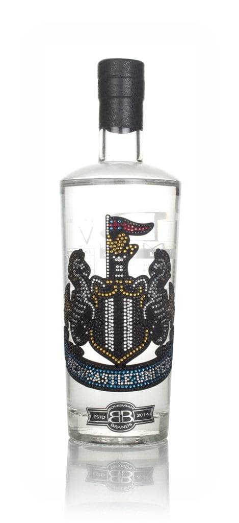 Bohemian Brands Newcastle United FC Vodka 70cl