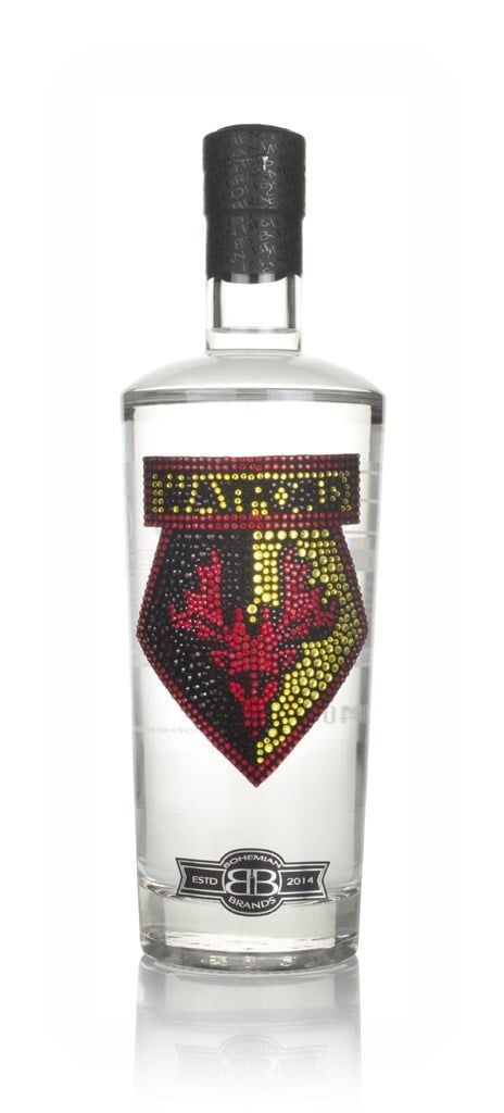 Bohemian Brands Watford FC Vodka 70cl