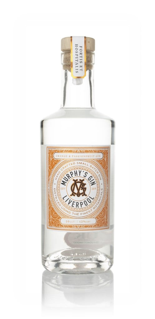 Murphy's Orange & Passionfruit Gin 50cl