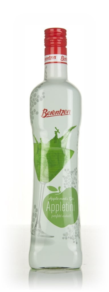 Berentzen Appletini Liqueur 50cl