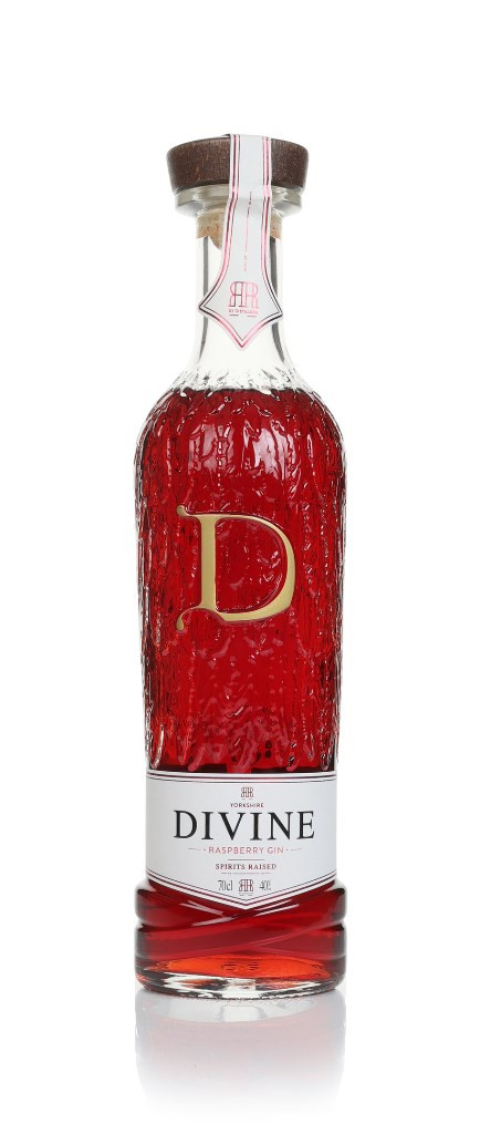 Gin Divine Raspberry 70cl