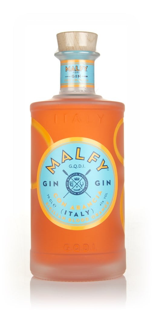 Malfy Gin Con Arancia 70cl