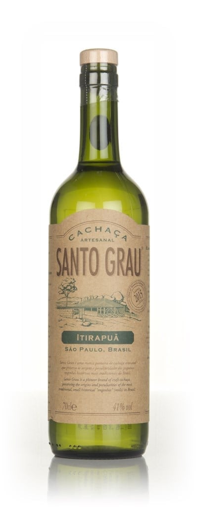 Santo Grau Itirapuã Cachaça 70cl