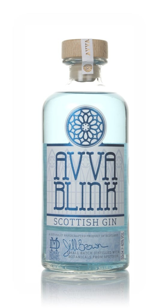 Avva Blink Scottish Gin 50cl
