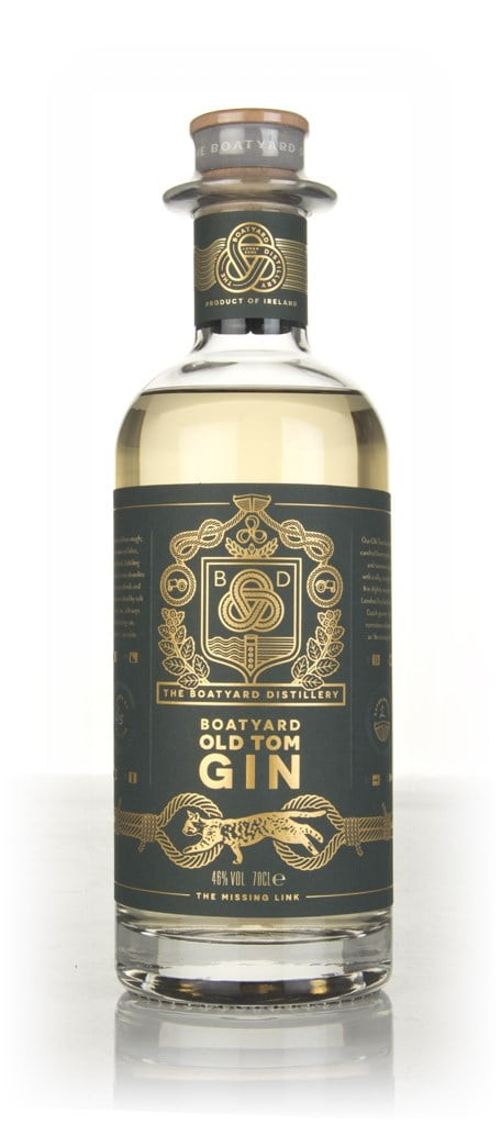 Boatyard Old Tom Gin 70cl