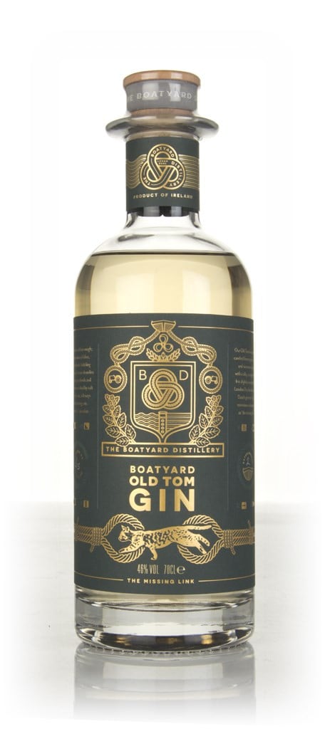 Boatyard Old Tom Gin