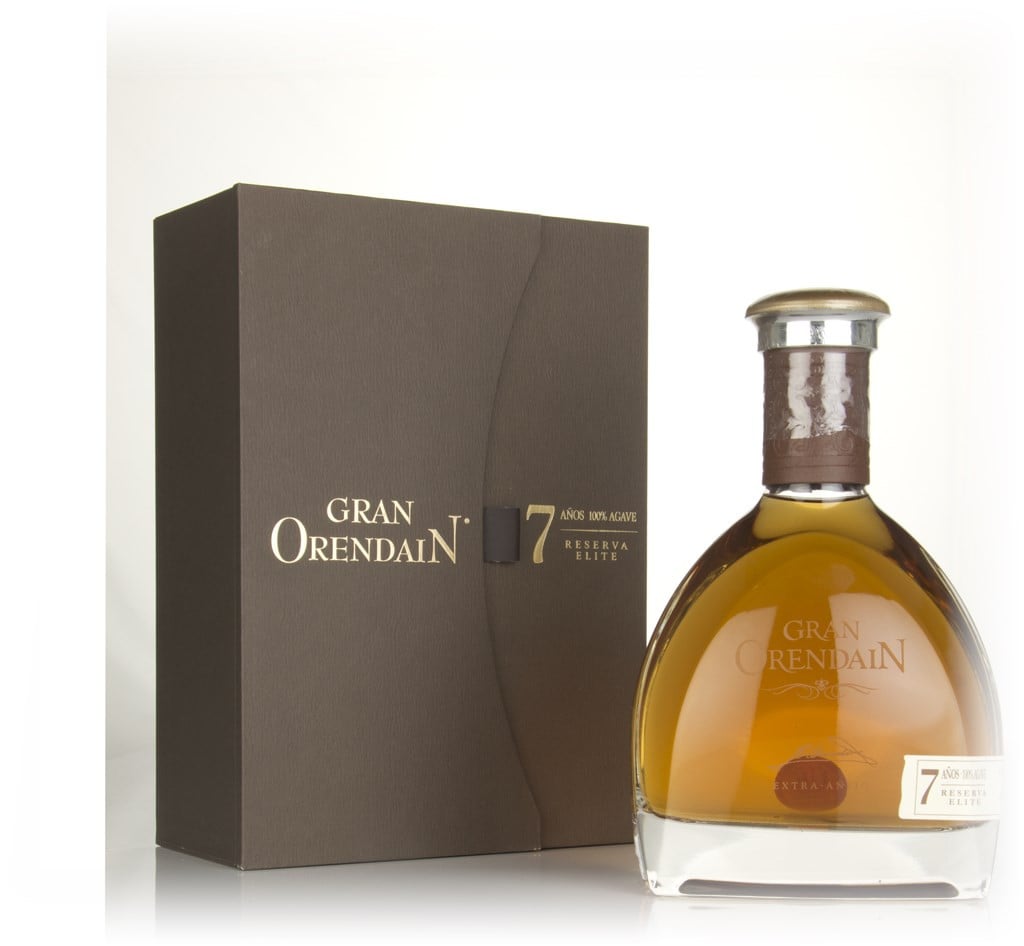 Gran Orendain Extra Añejo 7 Year Old 70cl